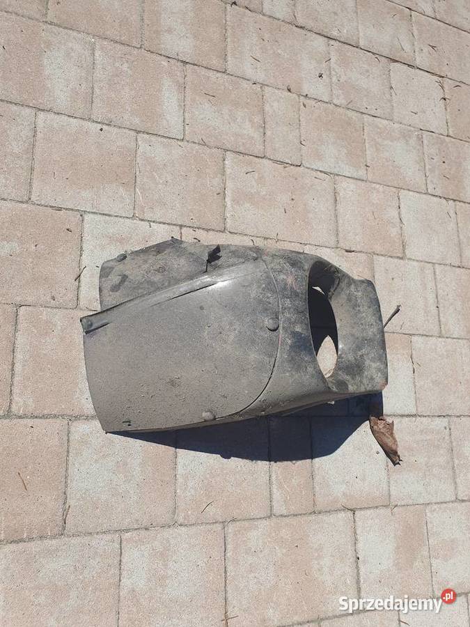 Owiewka motorynka romet Glewiec