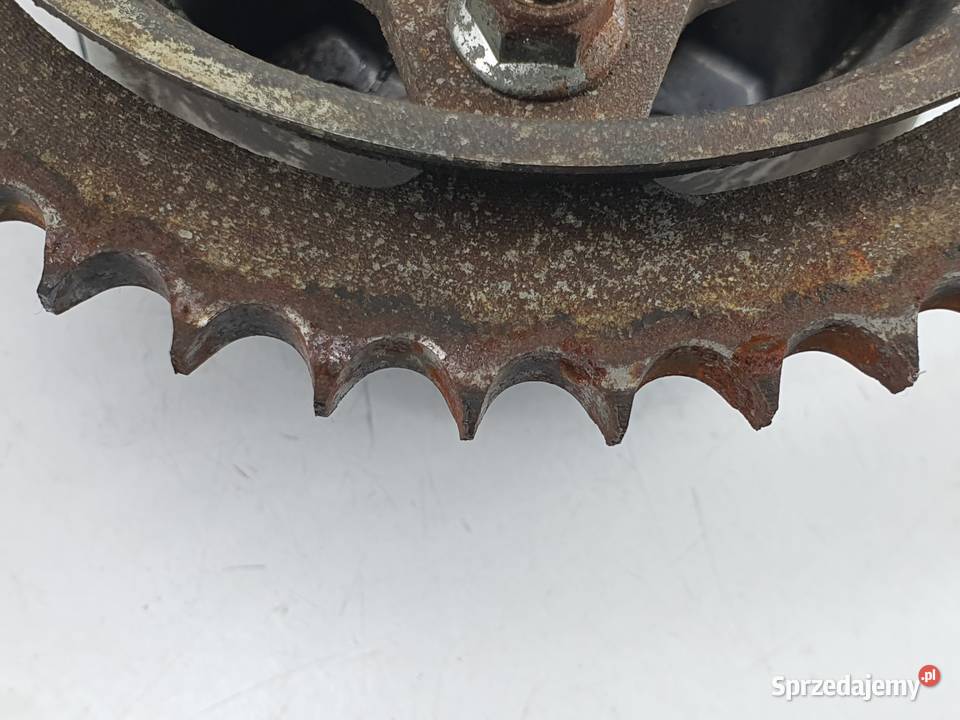 Zabierak Kola Zebatka Yamaha Ys 125 Łódź