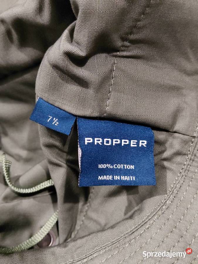 Kapelusz PROPPER boonie hat olive 7 12 Militaria Wrocław
