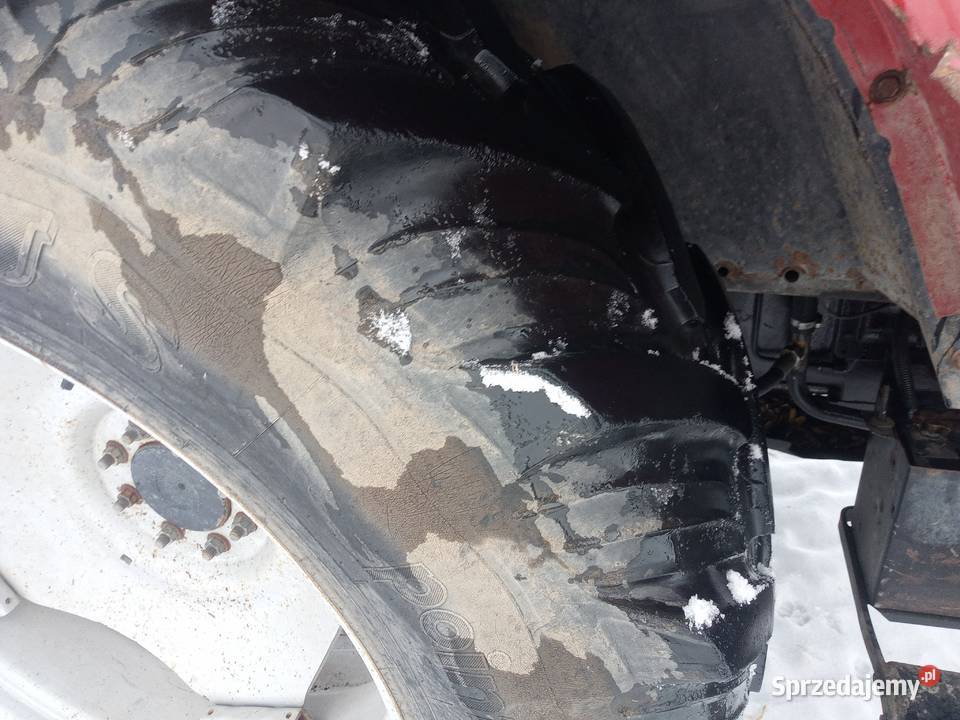 Case cx 100 mazowieckie Radom