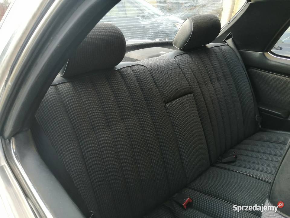 Mercedes W123 Coupe 230 ce 2300cm3 mazowieckie sprzedam