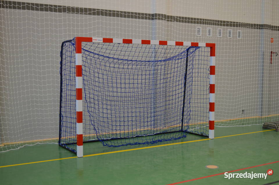 Bramka do piłki ręcznej aluminiowa 3x2m Kraków
