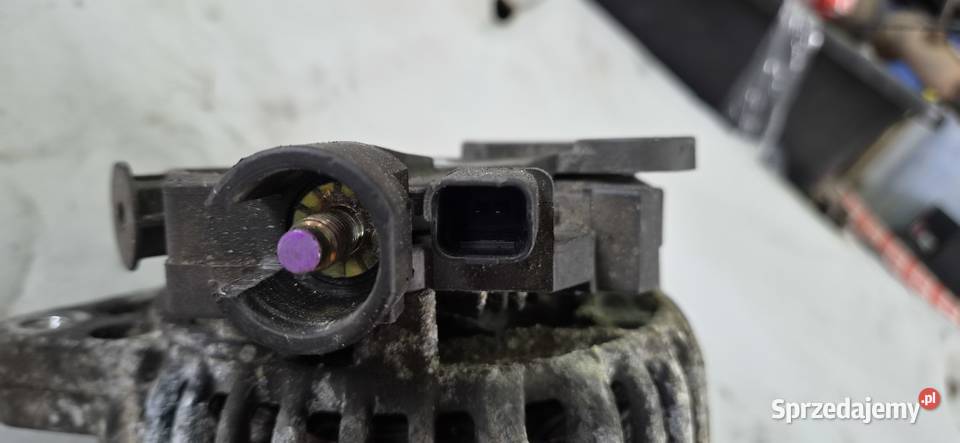 Alternator Citroen C4 I Peugeot 307 308 T7 16 lubuskie Słońsk