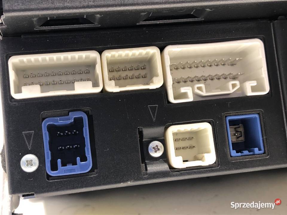 RADIO NAWIGACJA LEXUS GS 8611130550 0512