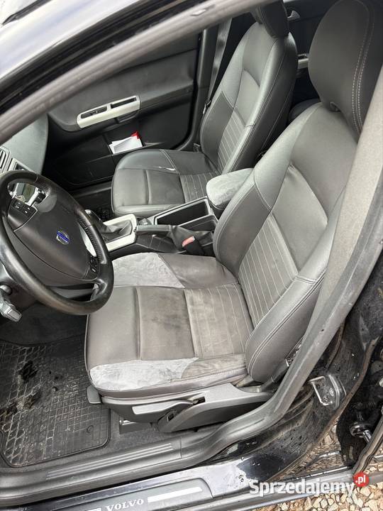 Volvo v50 20d przyciemniane szyby Wysoka