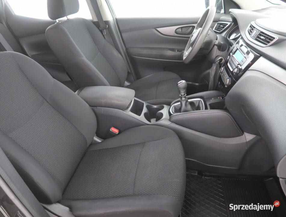 Nissan Qashqai 12 DIGT Bielany Wrocławskie