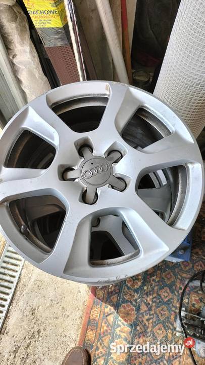 Felgi aluminiowe Pilzno