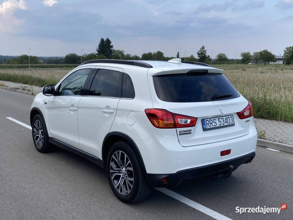 Mitsubishi ASX 4x4 klima 16 hdi 1600cm3 ASX Ropczyce