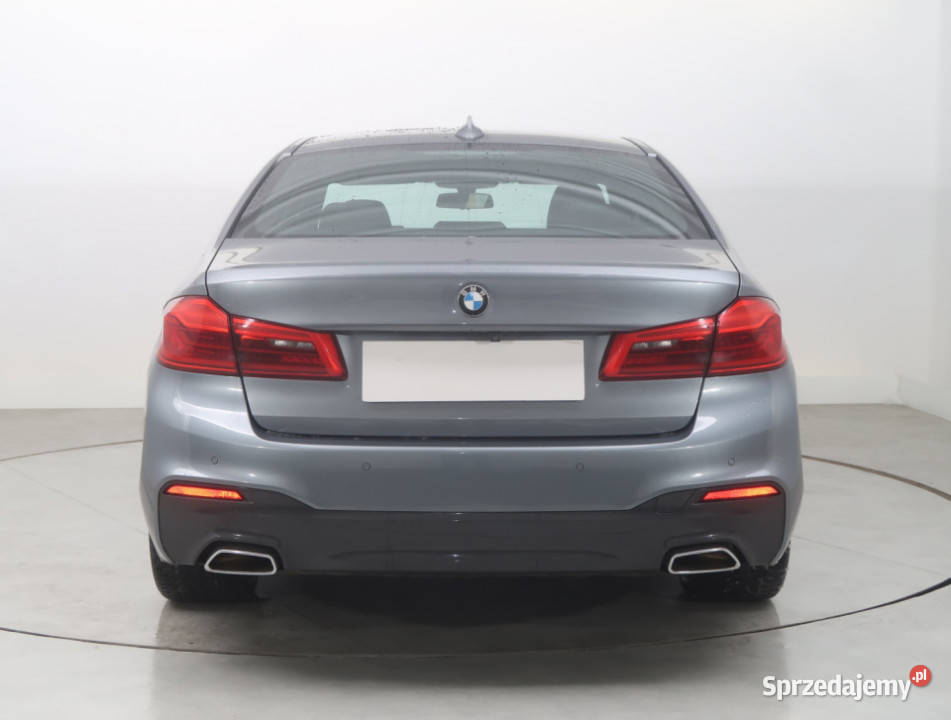 BMW 5 520d elektrycznie ustawiane fotele Bielany Wrocławskie