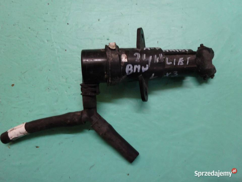 BMW X3 E83 04r spryskiwacz reflektorów lewy osobowe sprzedam
