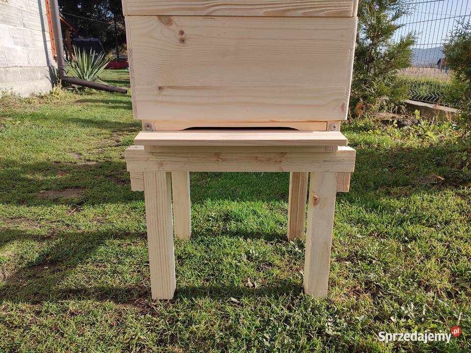 Ule Wielkopolskie na ramke 18 Sucha Beskidzka sprzedam