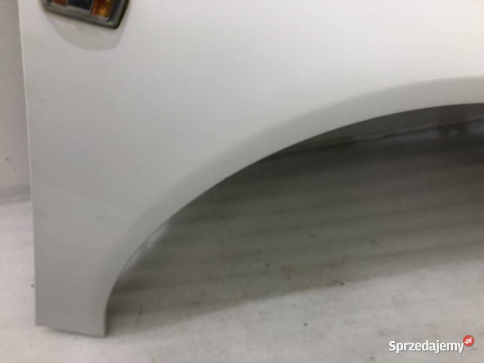 BŁOTNIK PRAWY PRZÓD OPEL INSIGNIA A LIFT Z40R wielkopolskie
