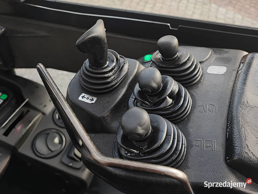 Wózek widłowy kompaktowy Toyota 8FGKF20 lpg 2 Kęty