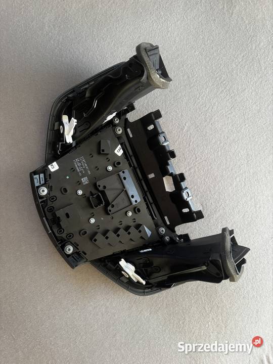 Panel radia Ford Fiesta MK7 lifting 2016 Nowy Sącz