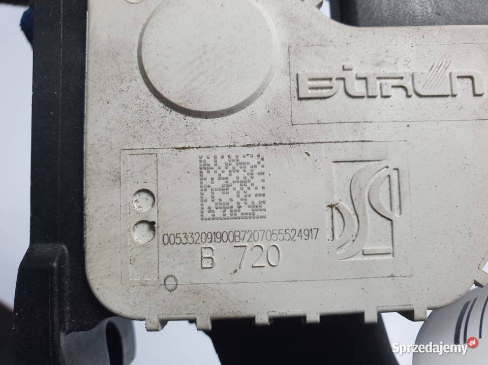 PEDAŁ FIAT DUCATO III L2H2 23 JTD Lipno