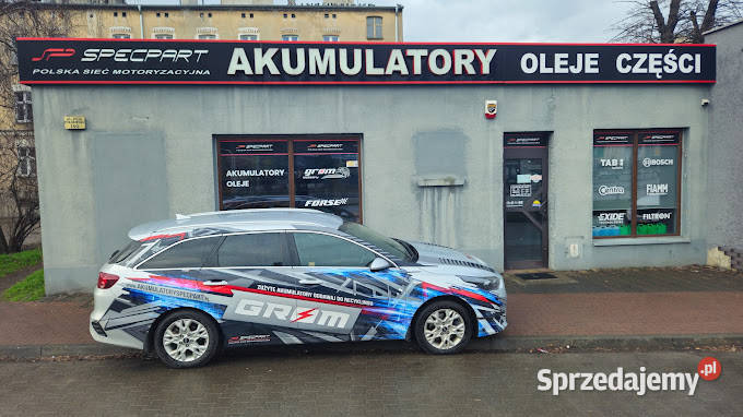 Akumulator ENERBLOCK AGM JS645 6V 45Ah Kalisz