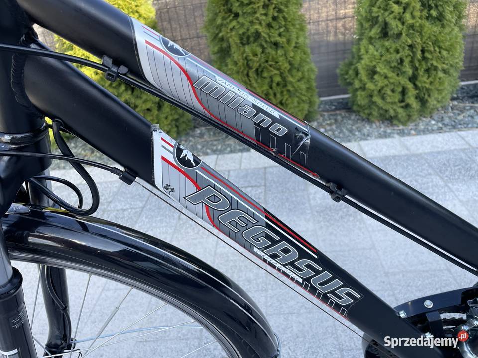 PEGASUS Milano Rower Trekkingowy 28 kujawsko-pomorskie Inowrocław sprzedam
