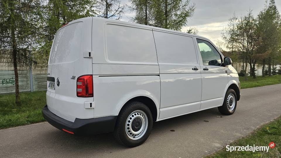 Volkswagen Transporter 20 TDI 140 DSG NAVI Szarów