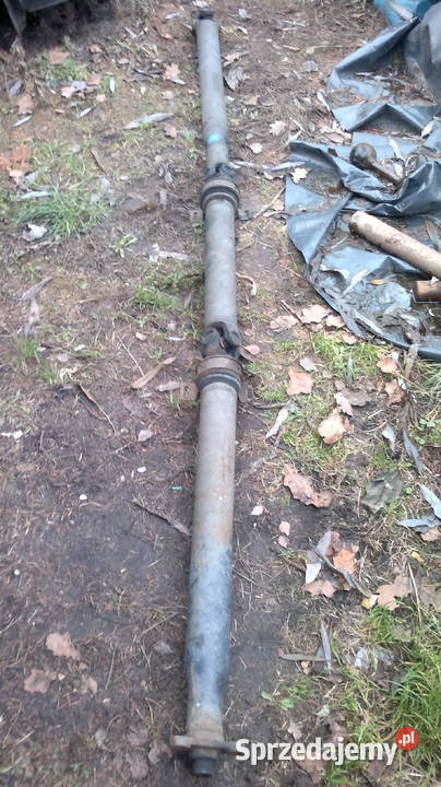 Wał napędowy Ford Transit 24 TDDI 90 Wyszków