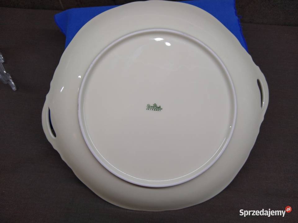 Patera Rosenthal Sanssouci Diplomat 27 Porcelana i szkło