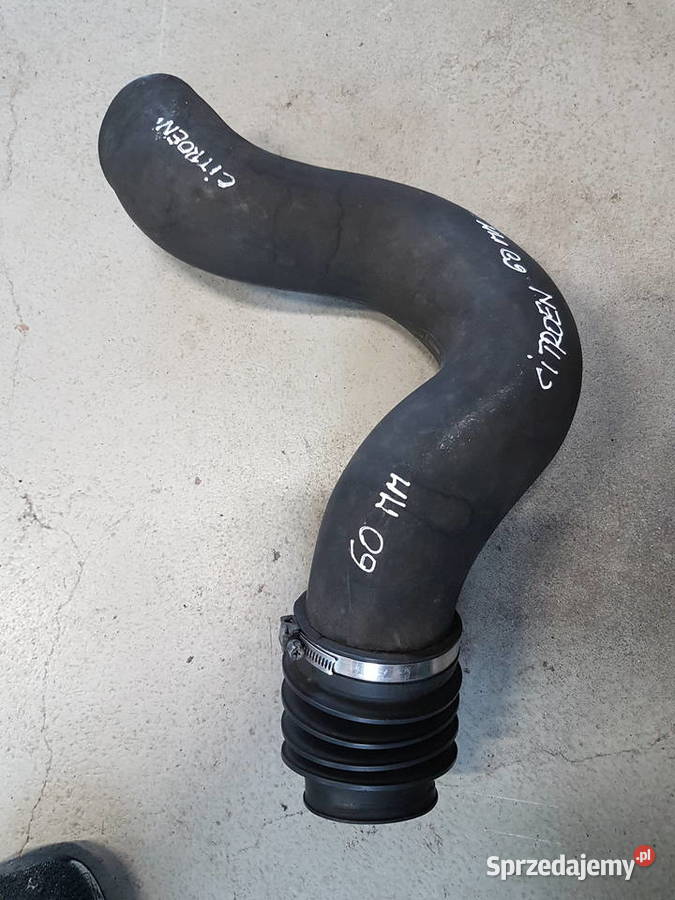 CITROEN PEUGEOT WAZ RURA DOLOT POWIETRZA 60MM Motoryzacja wielkopolskie