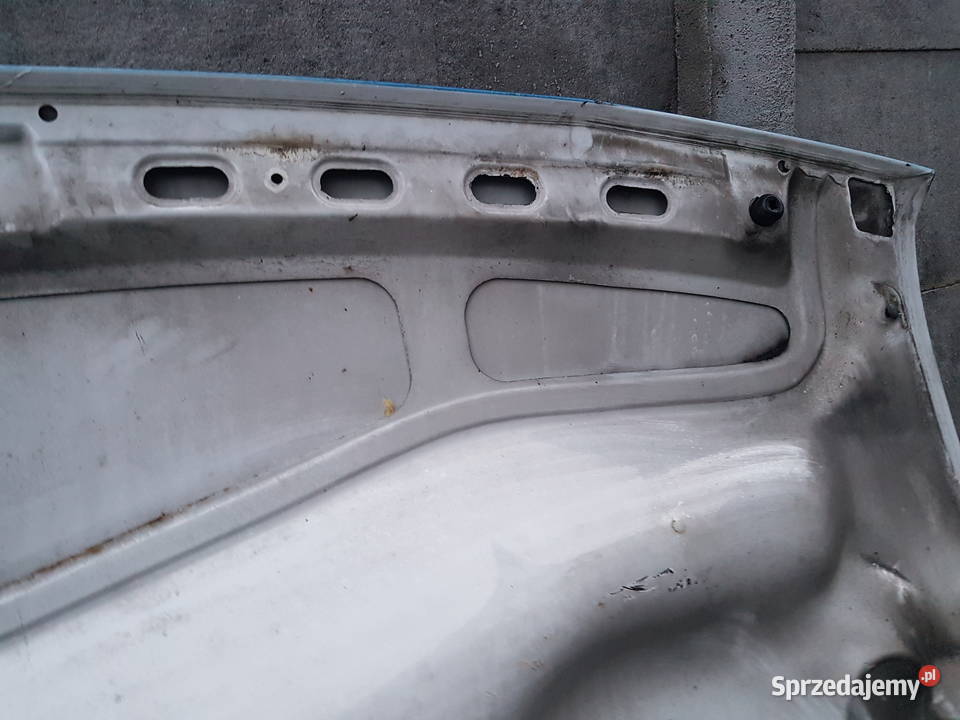 MERCEDES SPRINTER W901 19952000 MASKA SILNIKA Rok produkcji 1997 Motoryzacja