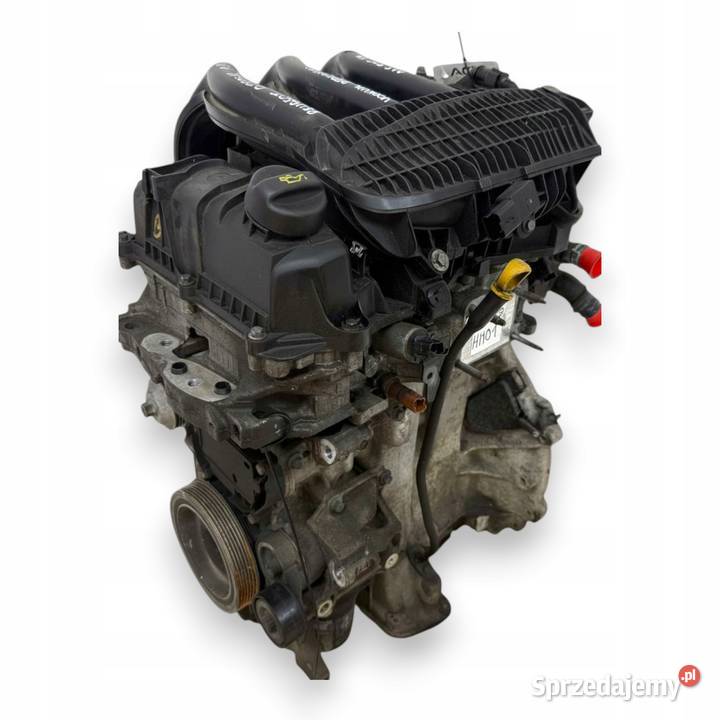 SILNIK HM01 HMZ Citroen C1 II C3 III C4 DS3 12