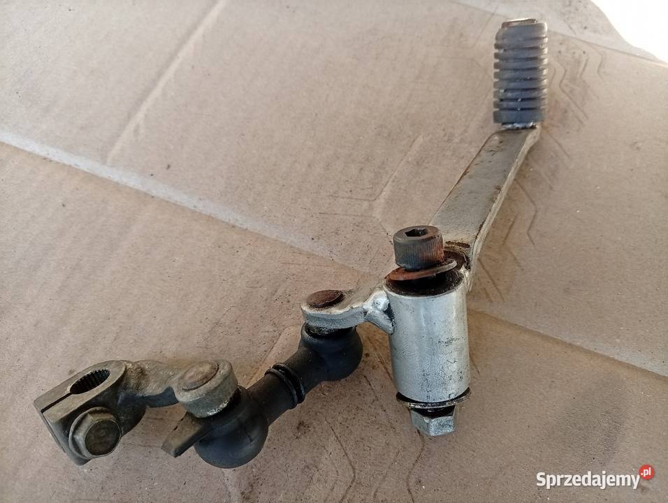 Honda CBR 1000 sc24 stopka biegów kompl Motoryzacja Tomaszów Mazowiecki sprzedam