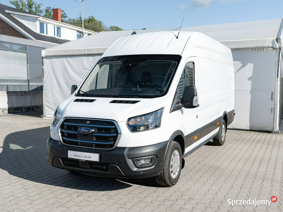 Ford Transit PY55092ETRANSIT 350 L4H3 RWD TREND ABS Gdańsk