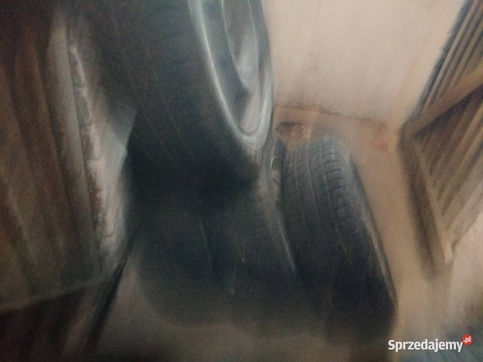 Felgi i opony Inowrocław sprzedam