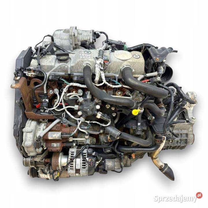 SILNIK KKDA Ford C C Focus II MK2 18 TDCI 115 Chełm