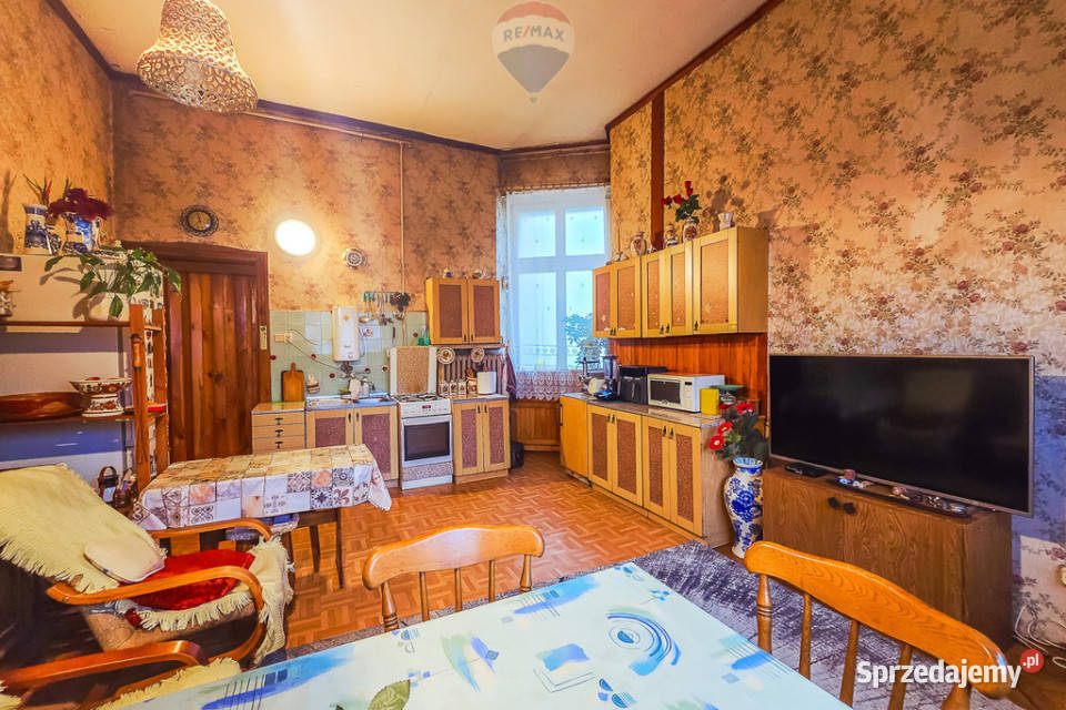 90 m 4 pokoje Piotrkowska parking 90.23m2 Łódź