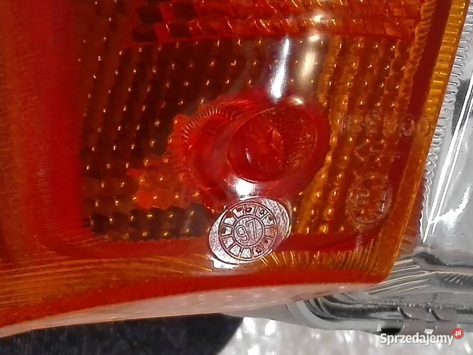 Seat Marbella Terra lampa przednia nowa Valeo pomorskie Gdańsk