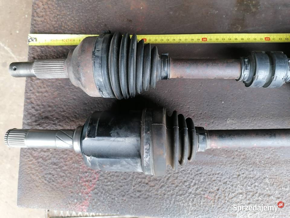 Przegub prawy lewy Nissan Qashqai Dziewule
