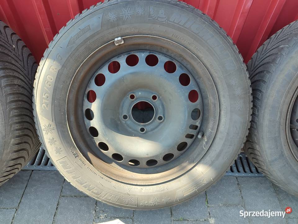 Felgi 16 Oryginał Opel Astra J Zafira C opona