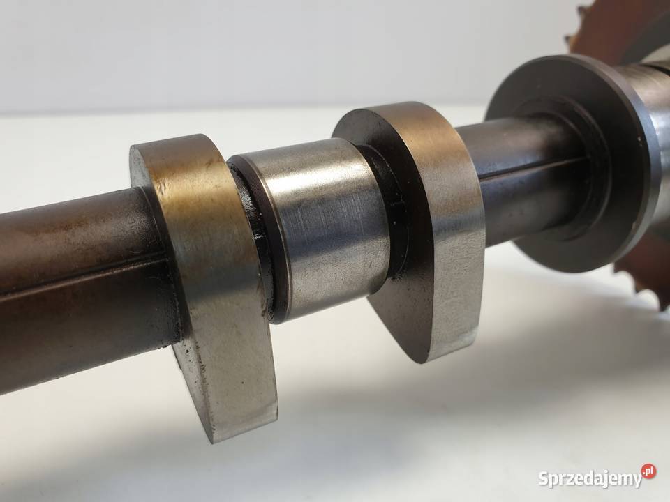 WAŁEK ROZRZĄDU Subaru Legacy IV 30 H6 ssący Chełm