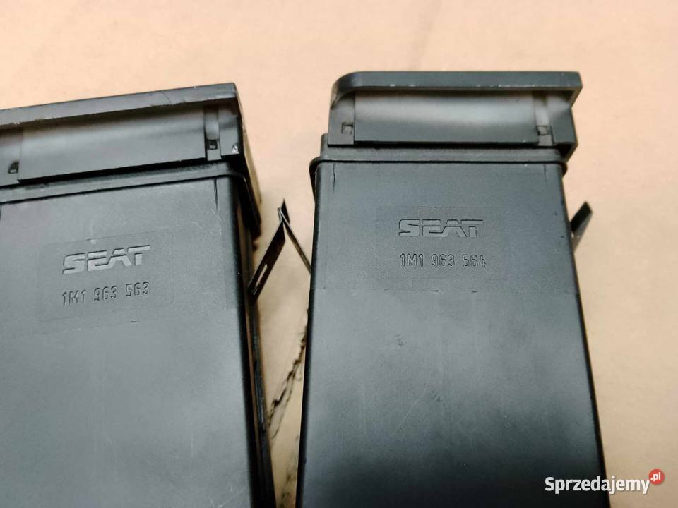 Przełącznik sterowanie podgrzewanych foteli seat sprzedam