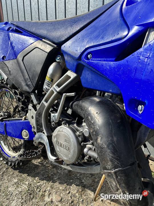 Yamaha yz 125 2014 nieuszkodzony Tarnów