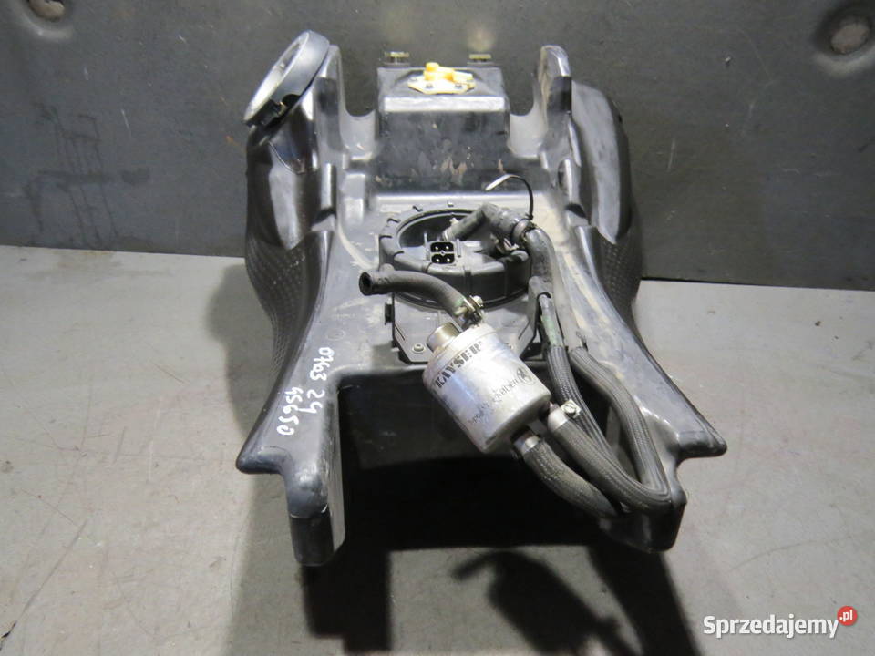 BMW GS650 GS 650 01 rotax zbiornik paliwa bak mazowieckie Warszawa