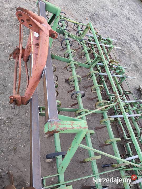 Agregatkultywator 38m nieuszkodzony Jabłonowo Pomorskie sprzedam