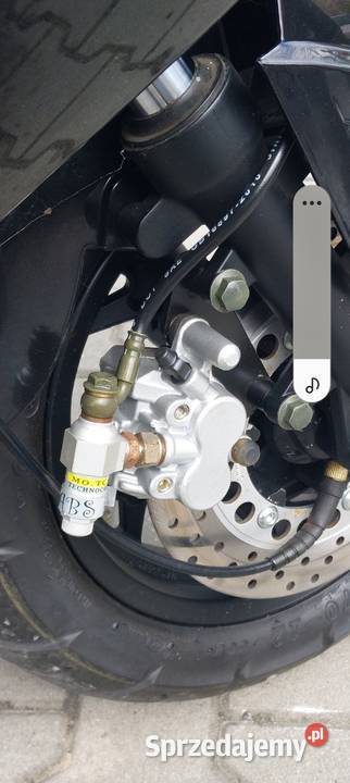 Sprzedam Skuera Romet Maxi R GT125 T19 Nowy Sącz