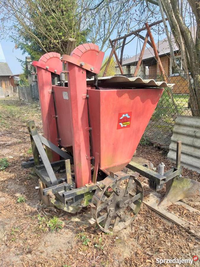 Sadzarka do ziemniaków podkarpackie