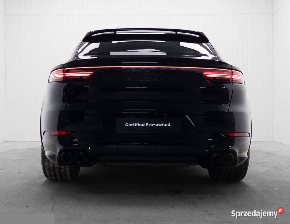 Porsche Cayenne GTS Tiptronic S 40 benz 460