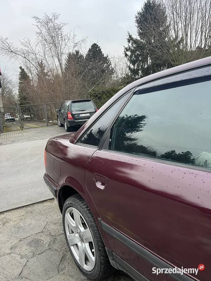 Audi 100 C4 20E 1994r Garwolin