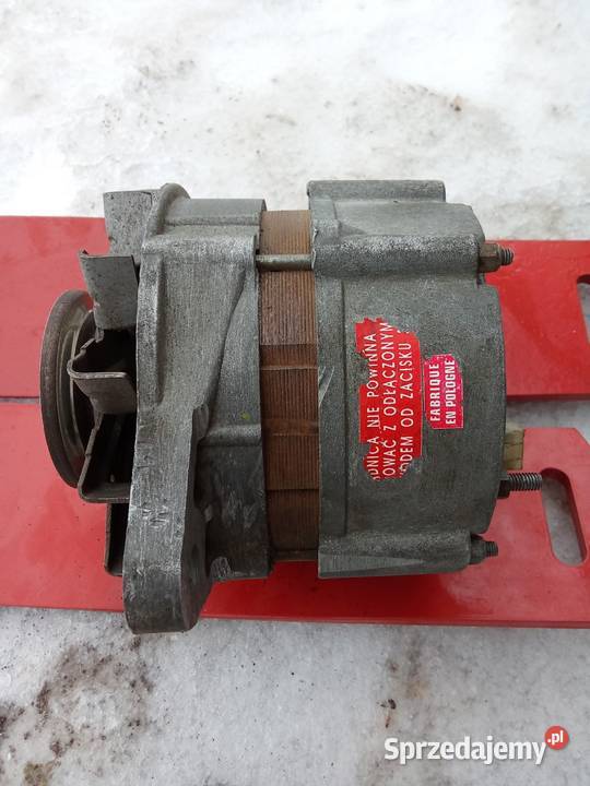 Alternator do fso polonez