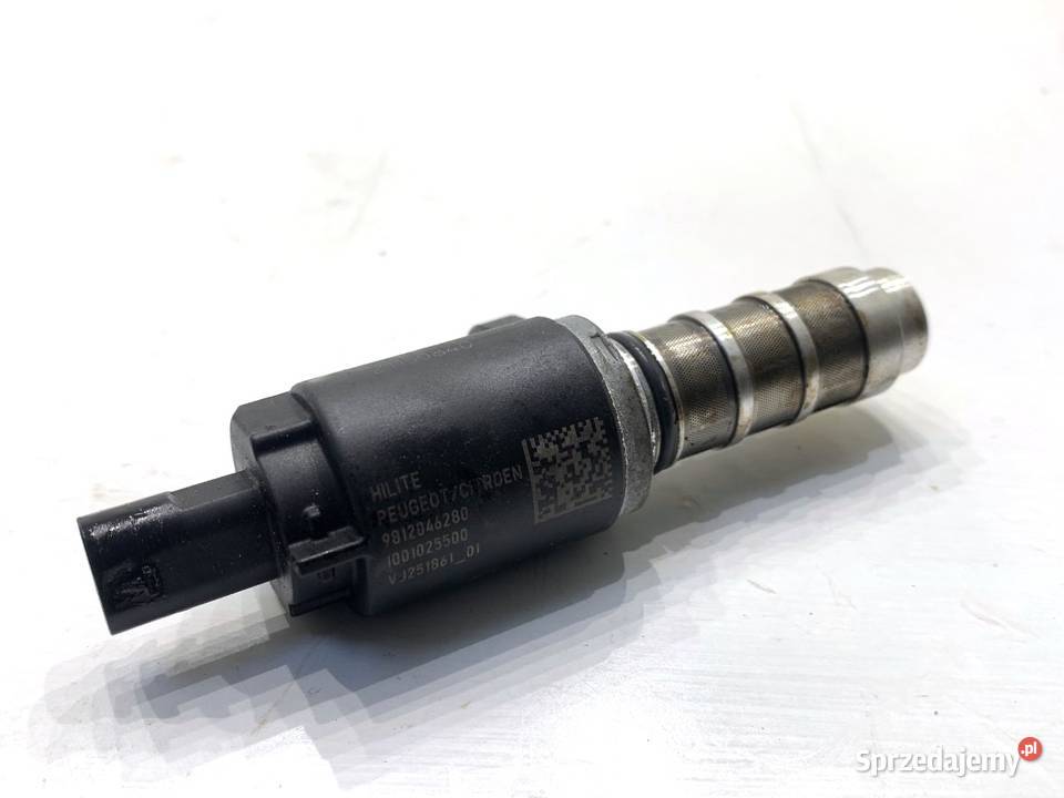 ZAWÓR ZMIENNYCH FAZ ROZRZĄDU OPEL CORSA F