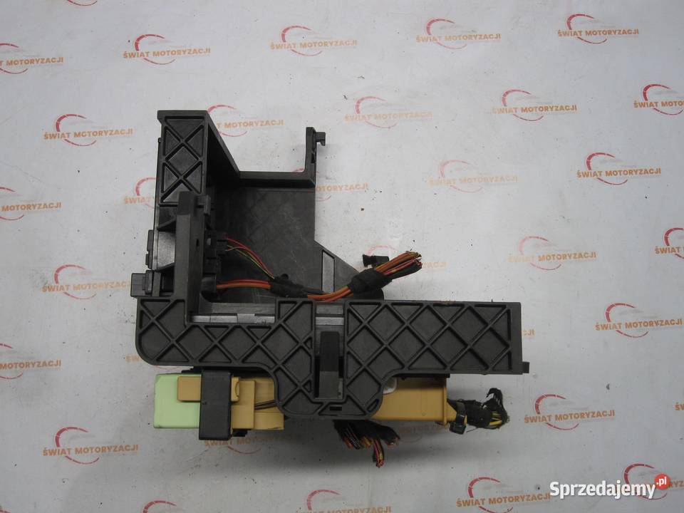 SKODA YETI 12r moduł BCI 1K0937086M 5L2971262 Kielce