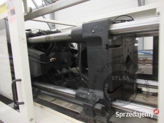 Wtryskarka hydrauliczna BESTON typ BTW 1400S Magnice