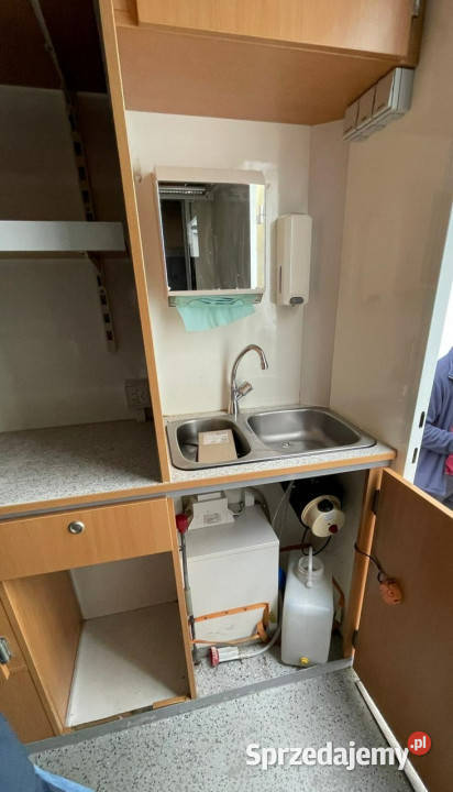 Fiat Ducato Autosklep wędlin Gastronomiczna food Syców