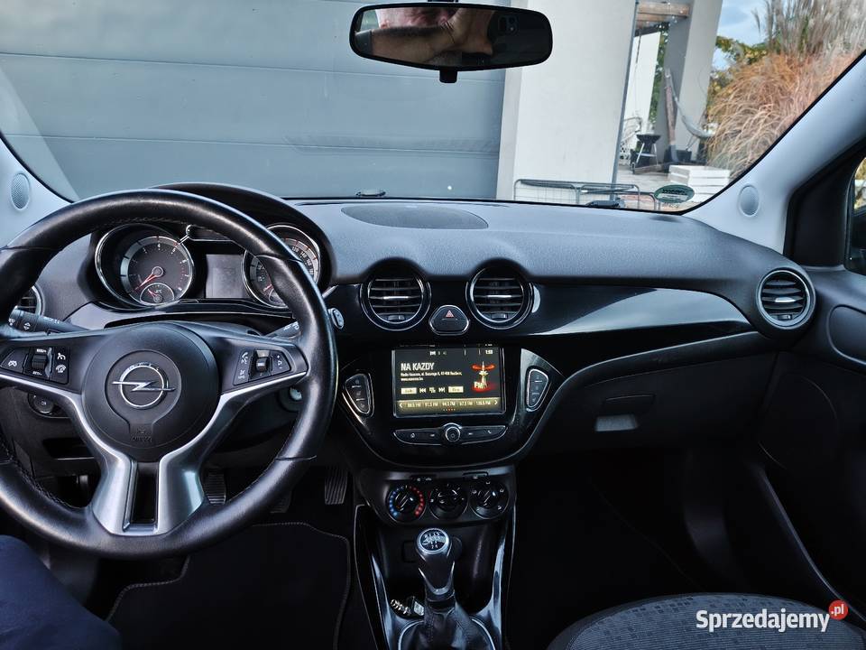 Opel Adam 14 87 139 gniazdo SD Gorzyczki sprzedam